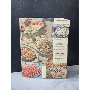 Vintage Cookbook